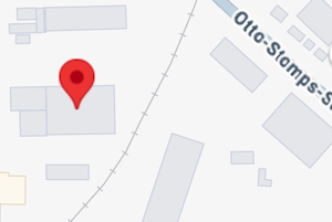 Adresse Niederlassung Halle